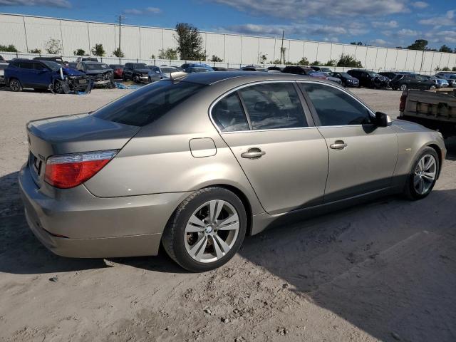 Photo 3 from auction – 2010 BMW 528 I with VIN WBANU5C54AC365762