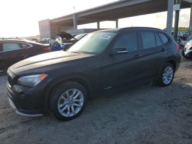 Photo 1 from auction – 2015 BMW X1 XDRIVE2 with VIN WBAVL1C54FVY36896