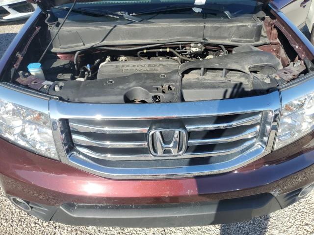 Photo 12 from auction – 2014 HONDA PILOT EXLN with VIN 5FNYF4H70EB012619