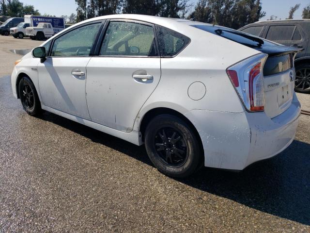 Photo 2 from auction – 2013 TOYOTA PRIUS with VIN JTDKN3DU5D5682925