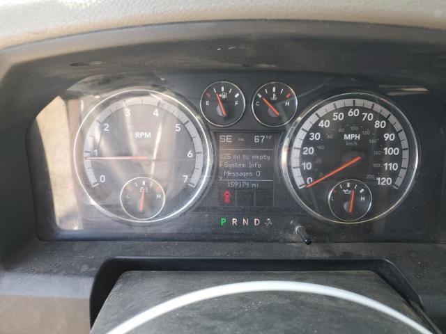Photo 9 from auction – 2009 DODGE RAM 1500 with VIN 1D3HB18P99S737680