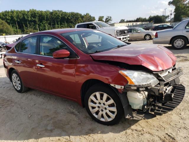 Photo 4 from auction – 2015 NISSAN SENTRA S with VIN 3N1AB7AP2FL682297