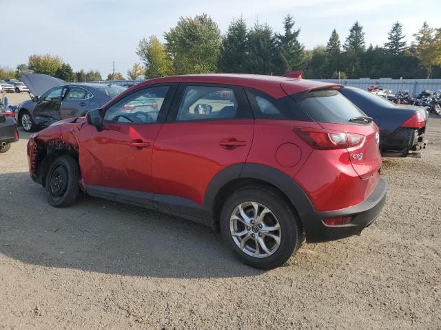 Photo 2 from auction – 2021 MAZDA CX-3 TOURI with VIN JM1DKFC71M1500997