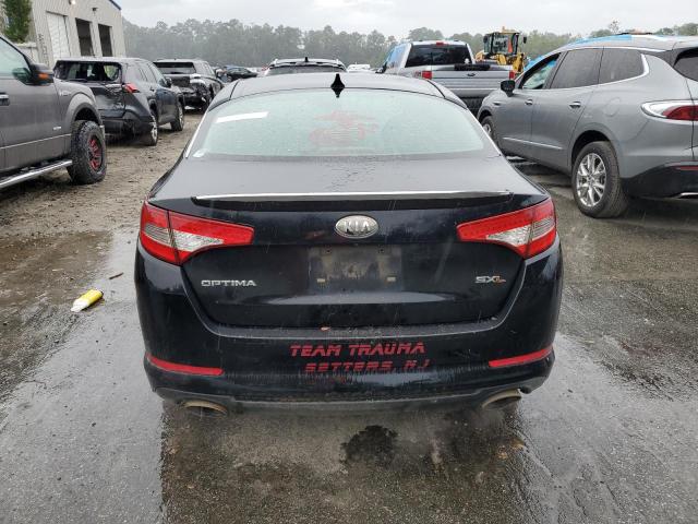 Photo 6 from auction – 2013 KIA OPTIMA SX with VIN 5XXGR4A60DG111392