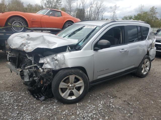 JEEP COMPASS SP 2013 с VIN 1C4NJDBB8DD190377 - Снимка от търг