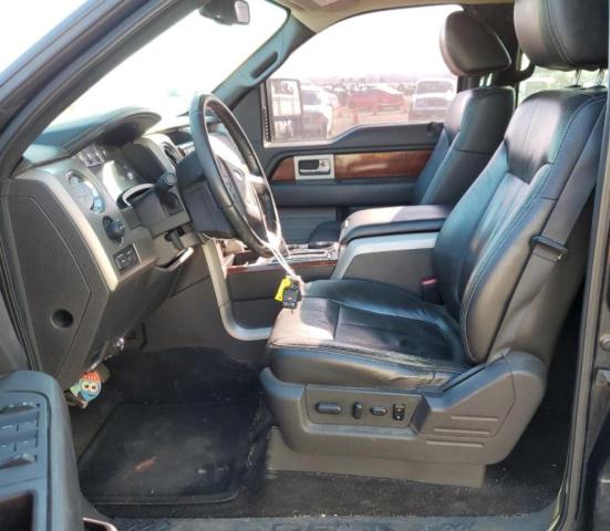 Photo 7 from auction – 2010 FORD F150 SUPER with VIN 1FTFW1CV6AFA62099
