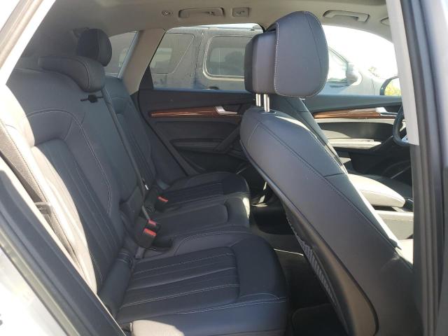 Photo 11 from auction – 2022 AUDI Q5 PREMIUM with VIN WA1EAAFY8N2014658