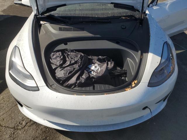 Photo 11 from auction – 2023 TESLA MODEL 3 with VIN 5YJ3E1EA2PF583320