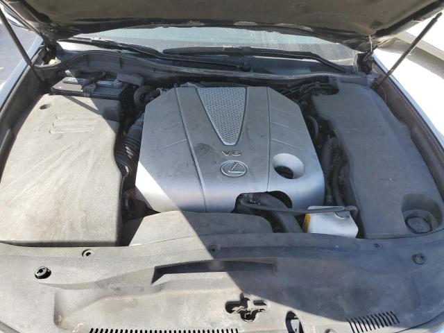 Photo 11 from auction – 2008 LEXUS GS 350 with VIN JTHBE96SX80028681