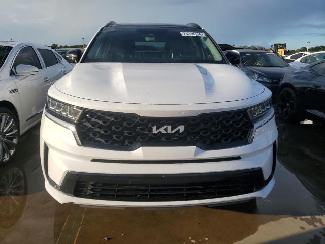Photo 5 from auction – 2023 KIA SORENTO S with VIN 5XYRL4LC0PG245641