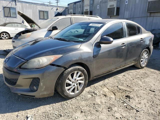 MAZDA 3 I 2012 with VIN JM1BL1V80C1555744 - Photo from auction
