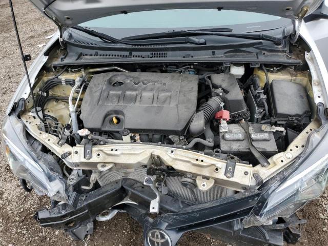 Photo 11 from auction – 2019 TOYOTA COROLLA L with VIN 2T1BURHE0KC174595
