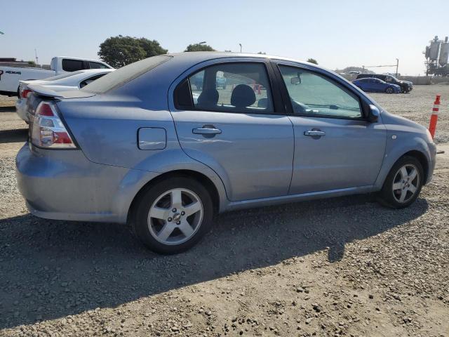 Photo 3 from auction – 2007 CHEVROLET AVEO LT with VIN KL1TG56697B151894