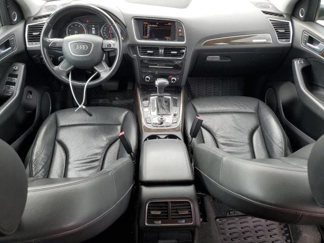 Photo 8 from auction – 2014 AUDI Q5 PREMIUM with VIN WA1LFAFP9EA060263