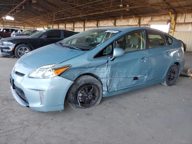 Photo 1 from auction – 2015 TOYOTA PRIUS with VIN JTDKN3DU5F2003661