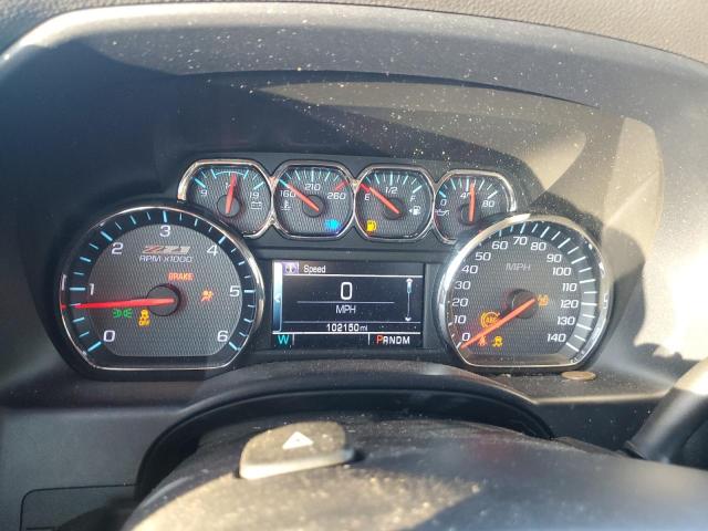 Photo 9 from auction – 2014 CHEVROLET SILVERADO with VIN 3GCUKREC0EG350010