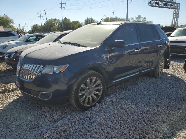 LINCOLN MKX 2012 with VIN 2LMDJ8JK9CBL11099 - Photo from auction