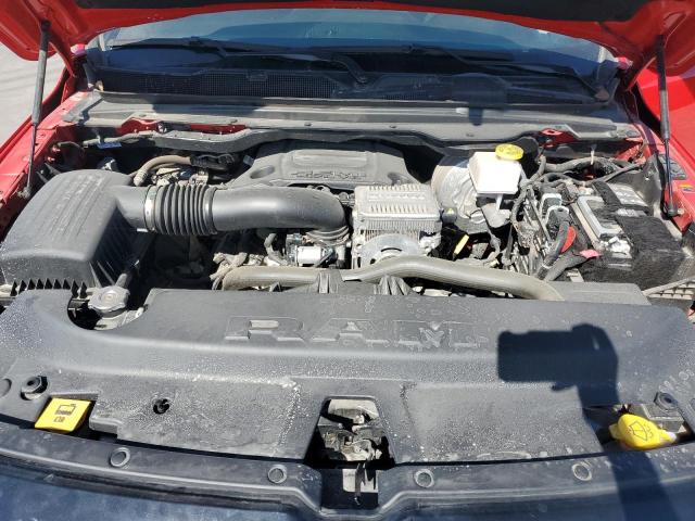 Photo 11 from auction – 2023 RAM 1500 BIG H with VIN 1C6SRFFT4PN628277
