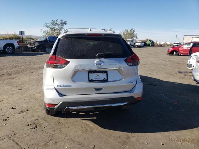 Photo 6 from auction – 2020 NISSAN ROGUE S with VIN KNMAT2MV5LP536841