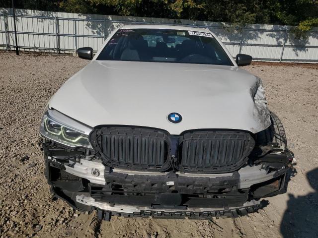 Photo 5 from auction – 2019 BMW M550XI with VIN WBAJB9C57KB288727