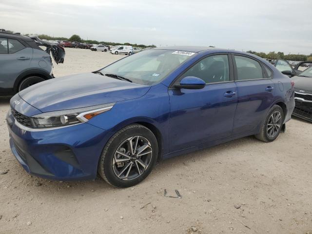 KIA FORTE FE 2022 with VIN 3KPF24AD7NE458565 - Photo from auction