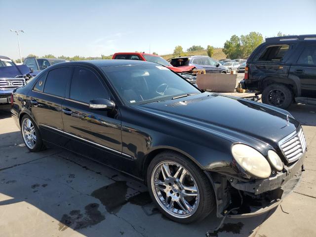 Photo 4 from auction – 2003 MERCEDES-BENZ E 500 with VIN WDBUF70J13A141237