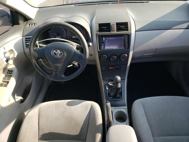 Photo 8 from auction – 2011 TOYOTA COROLLA BA with VIN 2T1BU4EE3BC663662