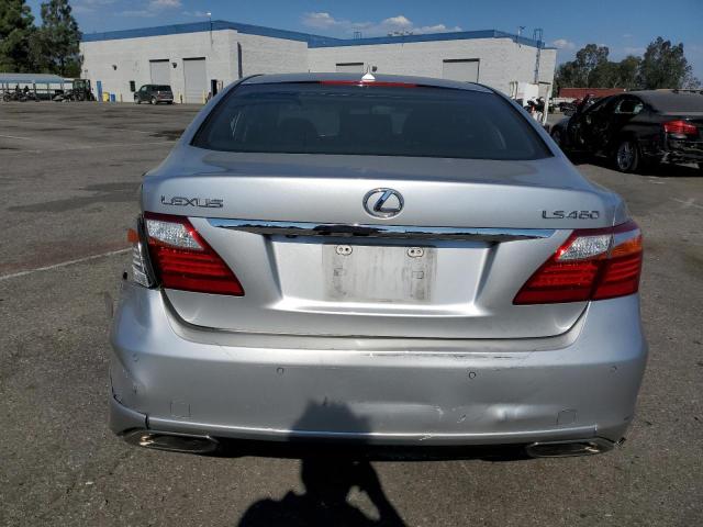 Photo 6 from auction – 2010 LEXUS LS 460 with VIN JTHBL5EF4A5100163