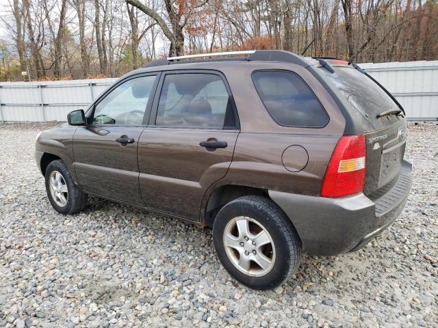 Photo 2 from auction – 2008 KIA SPORTAGE L with VIN KNDJF724087528958