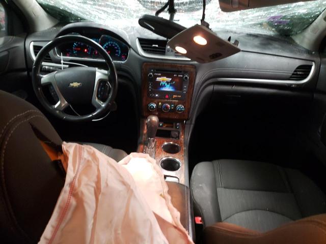 Photo 8 from auction – 2013 CHEVROLET TRAVERSE L with VIN 1GNKRGKD4DJ261565