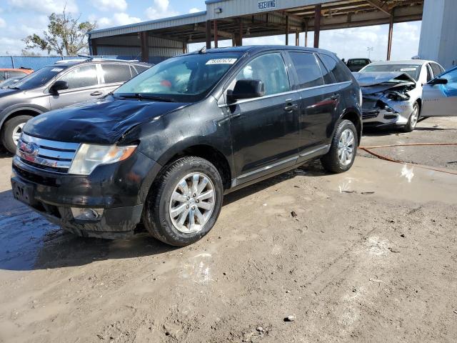 FORD EDGE LIMIT 2010 with VIN 2FMDK3KCXABB72147 - Photo from auction