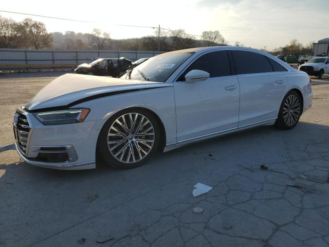 AUDI A8 L 2019 with VIN WAU8DAF86KN018337 - Photo from auction