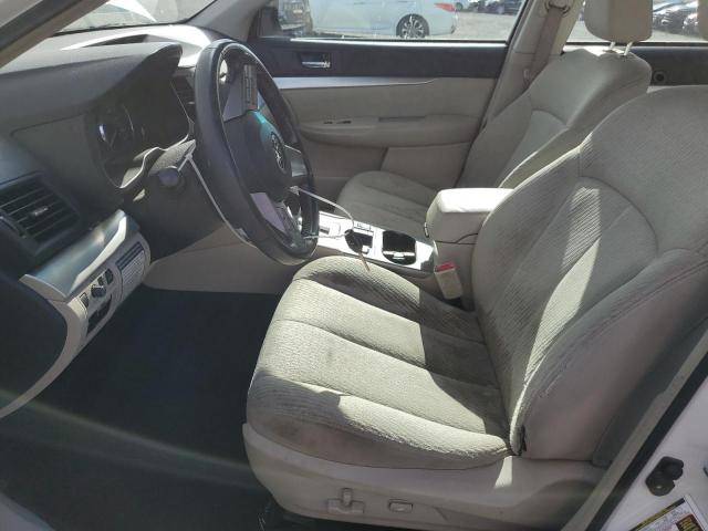 Photo 7 from auction – 2010 SUBARU LEGACY 2.5 with VIN 4S3BMBC61A3247973
