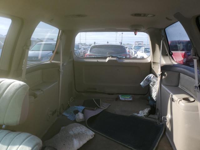 Photo 10 from auction – 2002 HONDA ODYSSEY EX with VIN 2HKRL18702H537298