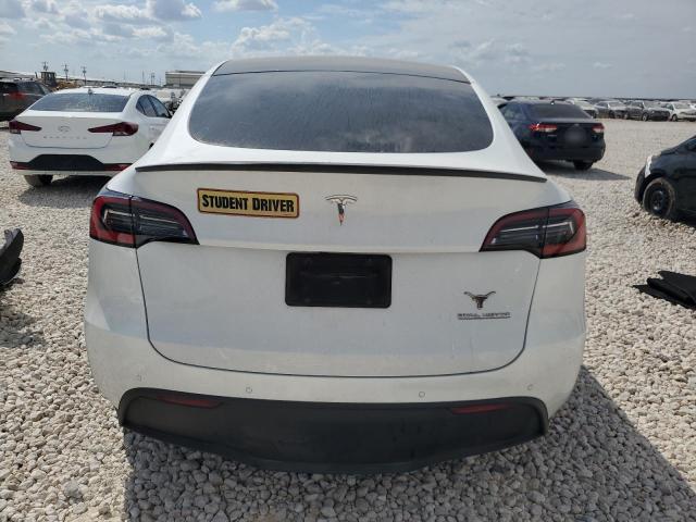 Photo 6 from auction – 2021 TESLA MODEL Y with VIN 5YJYGDEF6MF081404