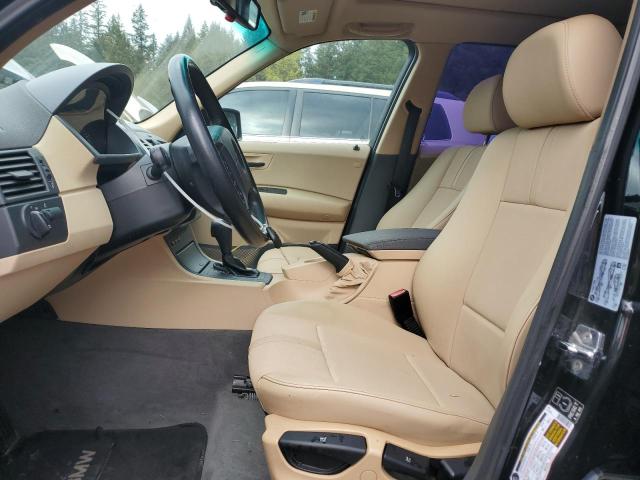 Photo 7 from auction – 2004 BMW X3 2.5I with VIN WBXPA73444WC40437
