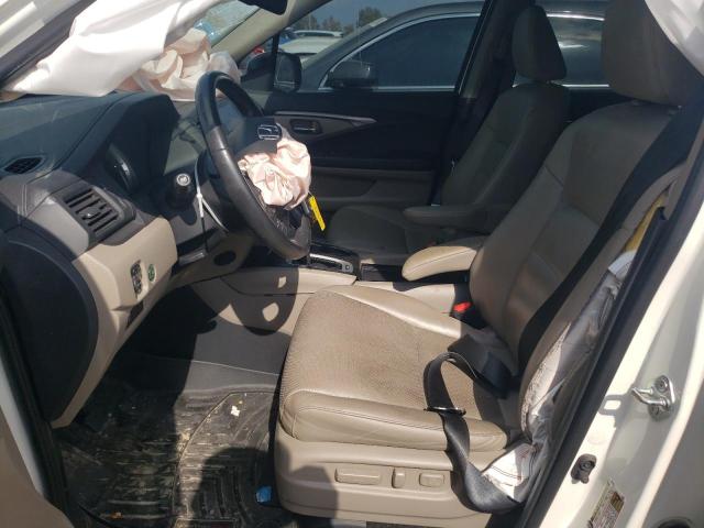 Photo 7 from auction – 2018 HONDA RIDGELINE with VIN 5FPYK3F61JB007768