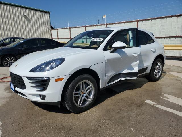 PORSCHE MACAN 2017 with VIN WP1AA2A54HLB80471 - Photo from auction