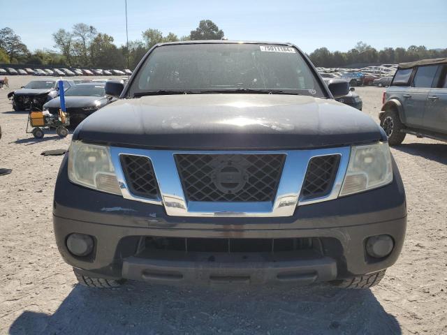 Photo 5 from auction – 2012 NISSAN FRONTIER S with VIN 1N6AD0CU6CC442434