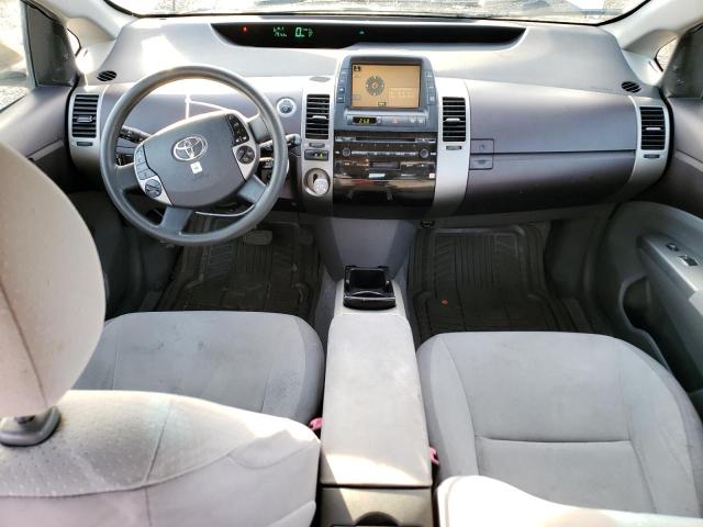 Photo 8 from auction – 2005 TOYOTA PRIUS with VIN JTDKB20UX53012535