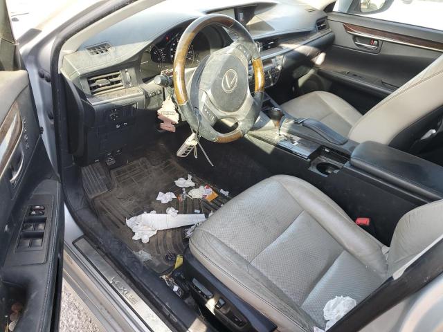 Photo 8 from auction – 2014 LEXUS ES 350 with VIN JTHBK1GG3E2128531