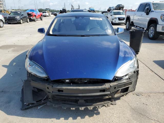 Photo 5 from auction – 2015 TESLA MODEL S with VIN 5YJSA1E28FF108026