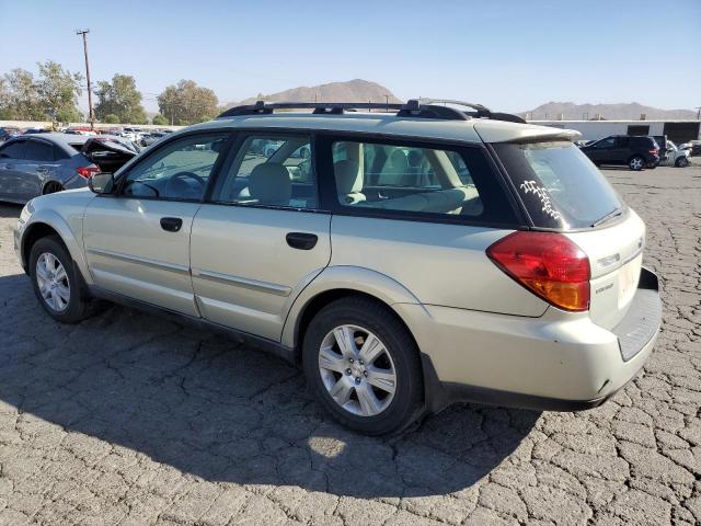 Photo 2 from auction – 2005 SUBARU LEGACY OUT with VIN 4S4BP61C057316475