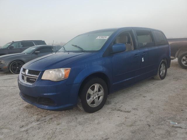 DODGE GRAND CARA 2011 with VIN 2D4RN3DGXBR724582 - Photo from auction