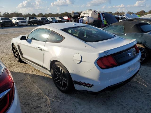 Photo 2 from auction – 2020 FORD MUSTANG with VIN 1FA6P8TH8L5114752