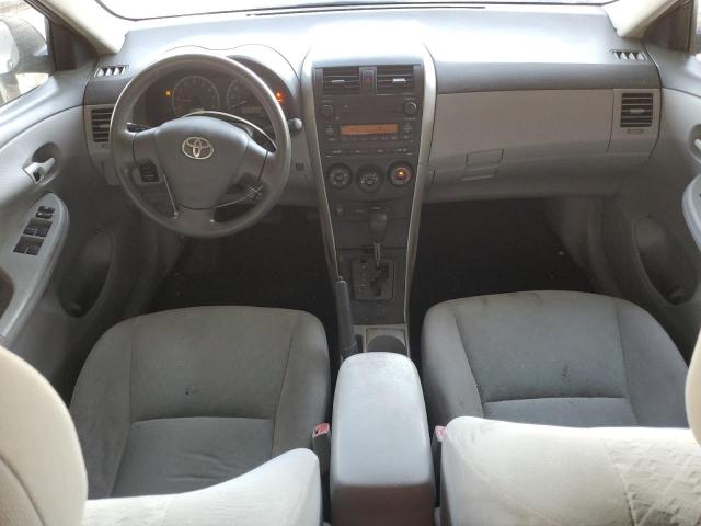 Photo 8 from auction – 2009 TOYOTA COROLLA BA with VIN 2T1BU40E69C176442