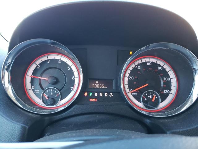 Photo 9 from auction – 2012 DODGE GRAND CARA with VIN 2C4RDGBG0CR360409