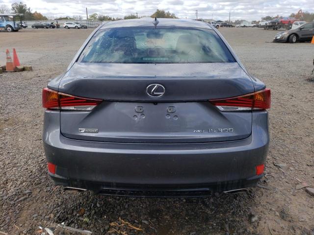 Photo 6 from auction – 2019 LEXUS IS 300 with VIN JTHC81D22K5035120