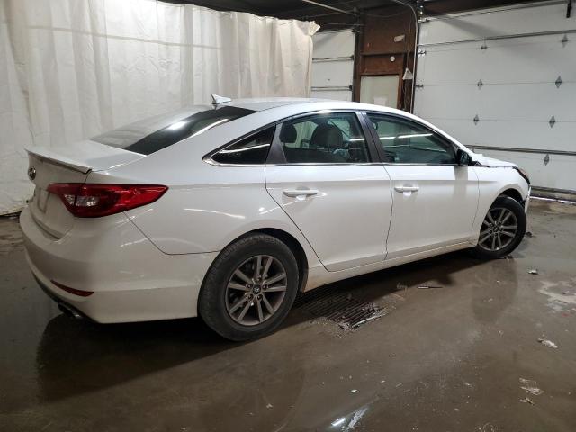 Photo 3 from auction – 2016 HYUNDAI SONATA SE with VIN 5NPE24AF4GH375316