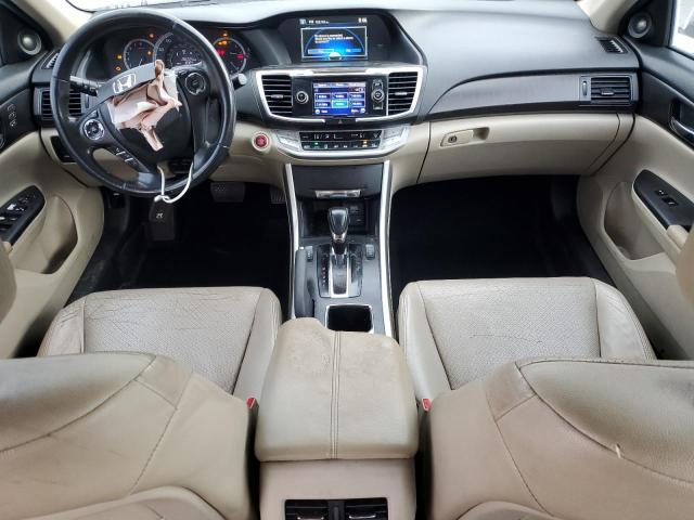 Photo 8 from auction – 2013 HONDA ACCORD EXL with VIN 1HGCR2F89DA243884